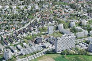 FREI Wunderschöne 1,5-Zi-Whg mit großem Balkon – Die vollständige Adresse der Immobilie erhältst du vom Anbieter., 81477 Solln, München – Vorschaubild 9