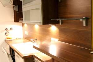 Helle 2-Zimmer-Wohnung mit großem Balkon in ruhiger Lage – In den neuen Gärten 4, 12247 Lankwitz, Berlin – Vorschaubild 3