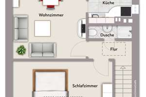 Kapitalanlage auf Erbbaugrundstück – Die vollständige Adresse der Immobilie erhältst du vom Anbieter., 26131 Eversten, Oldenburg (Oldenburg) – Vorschaubild 5