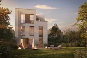 Erbbaurecht - Exklusives Einfamilienhaus mit sonnigem Garten – Germaniastraße 00, 68782 Brühl – Vorschaubild 2