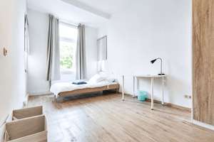 Attraktive 4-Zimmer-Mikro-WG in Toplage – ca. 10 % Rendite – Die vollständige Adresse der Immobilie erhältst du vom Anbieter., 44143 Kaiserbrunnen, Dortmund – Vorschaubild 3