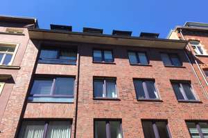 Ruhige 3-Zimmer-Wohnung im Aachener TH-Viertel mit Garage
