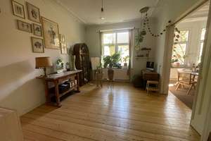 Herrliche 3,0-Zimmer-Altbau-Wohnung mit Balkon in beliebter Lage von Hagen – Moltkestr. 8, 58089 Wehringhausen, Hagen – Vorschaubild 5