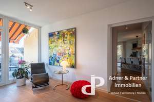 **MODERNE 4-ZIMMERWOHNUNG MIT 3 BALKONEN UND GARAGE IM KANZLERFELD** – Die vollständige Adresse der Immobilie erhältst du vom Anbieter., 38116 Lehndorf-Watenbüttel, Braunschweig – Vorschaubild 2