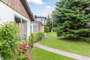 Sehen, ohne gesehen zu werden:
Großzügig Wohnen im Zweifamilienhaus mit Blick übers Lindauer Noor – Schleswig-Flensburg (Kreis) – Vorschaubild 6
