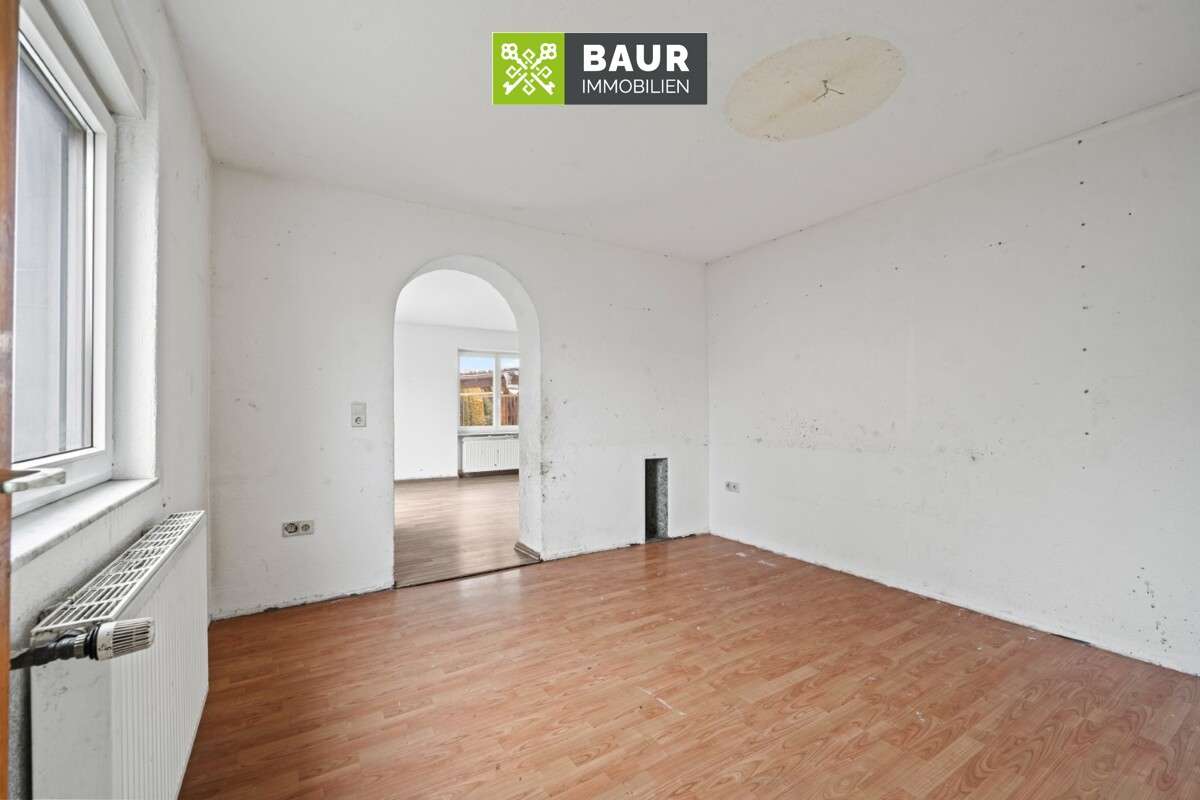 Immobilie in Herbertingen - 360° | Renovierungsbedürftiges Einfamilienhaus mit Potential in Herbertingen - Bild 2