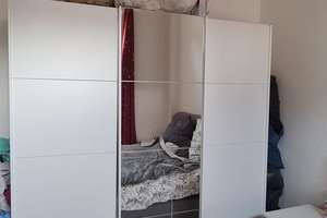 2,5-Zimmer-Altbauwohnung mit Balkon in Lübeck-St. Lorenz Süd – Die vollständige Adresse der Immobilie erhältst du vom Anbieter., 23558 Sankt Lorenz Süd, Lübeck – Vorschaubild 9