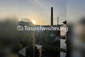 Tauschwohnung: 2-Zimmer-Wohnung in Hafennähe mit Balkon
