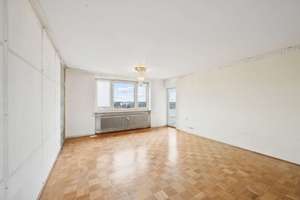 Renovierungsbedürftige 2-Zimmer-DG-Wohnung mit Balkon in Nürnberg-Gartenstadt! – Die vollständige Adresse der Immobilie erhältst du vom Anbieter., 90469 Gartenstadt, Nürnberg – Vorschaubild 5