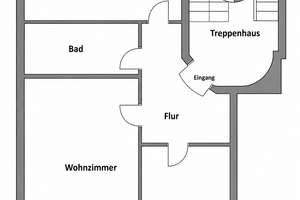 Kapitalanlage in begehrter Theaternähe | Vermietete 2-Zimmer-Wohnung mit Südwestbalkon – Die vollständige Adresse der Immobilie erhältst du vom Anbieter., 38100 Innenstadt, Braunschweig – Vorschaubild 13