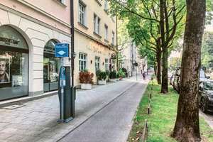 Provisionsfreie charmante Altbauwohnung in Schwabing – Die vollständige Adresse der Immobilie erhältst du vom Anbieter., 80805 Münchner Freiheit, München – Vorschaubild 14