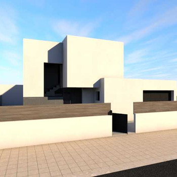 Exklusiver Verkauf: Moderne 4-Schlafzimmer-Villa in Vilamacolum