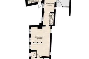 Ein echter Zeitzeuge der Soester Hanse. Modern interpretiert. – Die vollständige Adresse der Immobilie erhältst du vom Anbieter., 59494 Soest – Vorschaubild 19