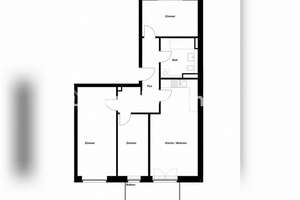 Tauschwohnung: 4 Zimmer Wohnung und 2 Zimmer Wohnung zum Tausch anzubieten