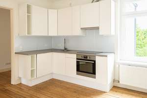 Ottensen: Moderne trifft Altbau - ETW mit Wohnküche und Balkon in Top-Lage – Die vollständige Adresse der Immobilie erhältst du vom Anbieter., 22763 Ottensen, Hamburg – Vorschaubild 4