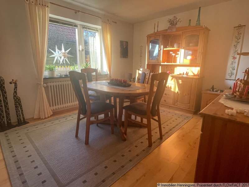 Immobilie in Süderbrarup - Ruhige Lage am Bürgerpark-schöner Garten-klein und solide - Bild 4