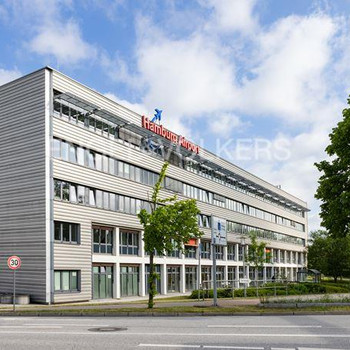 Attraktive Büroflächen im Lilienthalgebäude