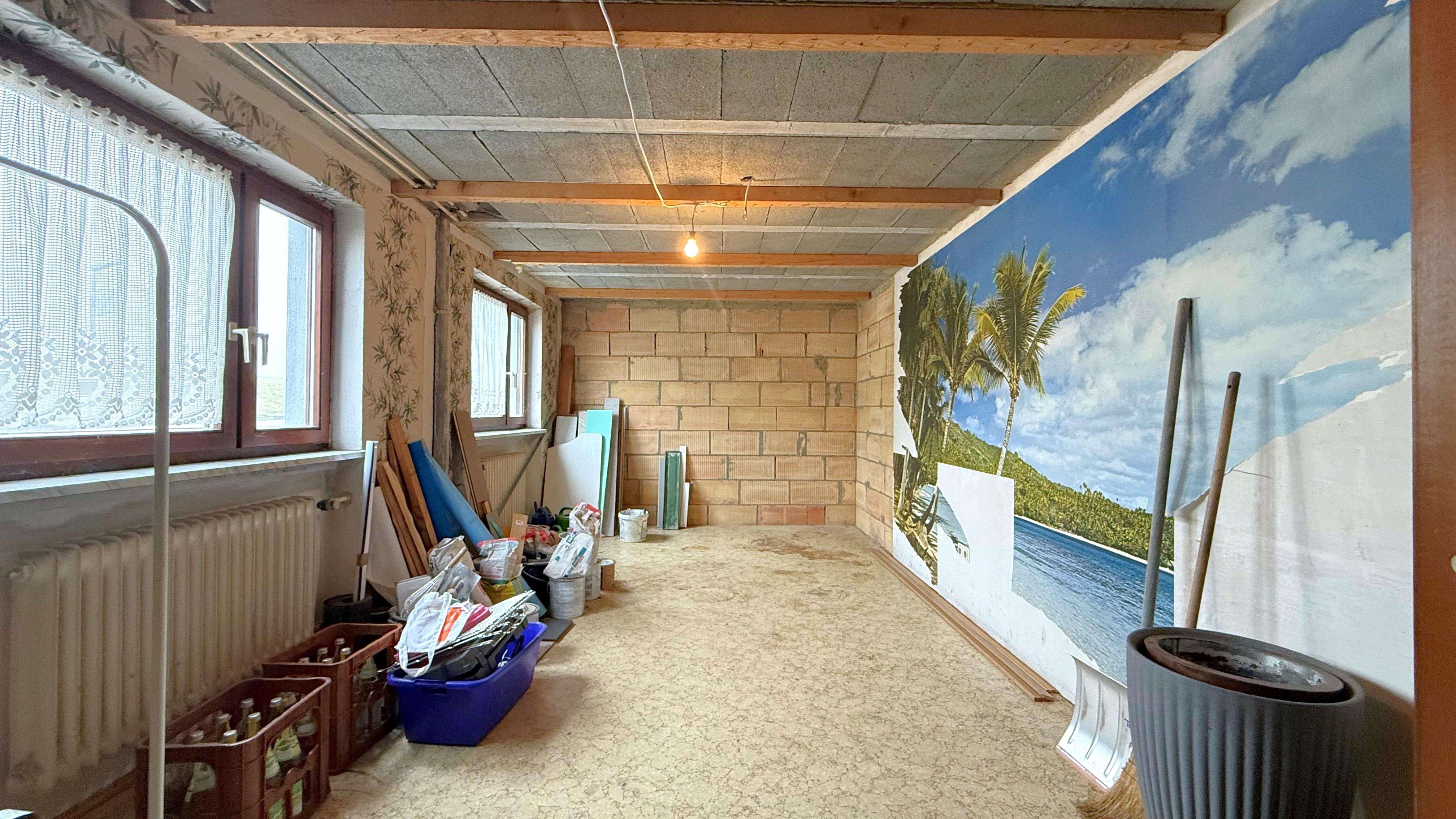 Immobilie in Neuhausen ob Eck - Familienhaus mit XXL Werkstatt - Bild 3