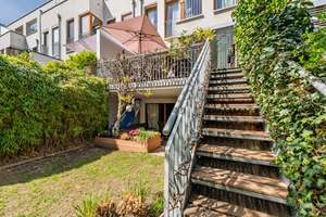 Stilvolles Townhouse nahe Uferpromenade mit Dachterrassen und durchdachtem Grundriss – Die vollständige Adresse der Immobilie erhältst du vom Anbieter., 10317 Rummelsburg, Berlin – Vorschaubild 15