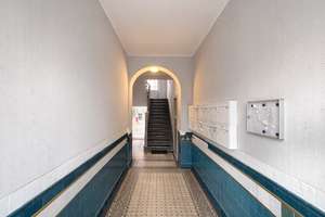 Bezugsfrei: Saniertes 1 Zimmer-Apartment mit Altbau-Flair – 13347 Wedding, Berlin – Vorschaubild 8