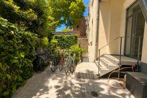 Historischer Charme trifft Loft-Flair: 3-Zimmer-Dachgeschoss mit hohen Decken, Balkon & Sichtbalken – 50937 Sülz, Köln – Vorschaubild 13