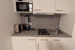 neuwertige, moderne 1,5-Zi.-Whg. mit Einbauküche * 35 m² * Baujahr 2022 – Spiegelstr. 6, 90762 Stadtpark, Stadtgrenze, Fürth – Vorschaubild 5