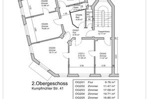 ***Sehr gut vermietetes Mehrfahmilienhaus in Bestlage von Regensburg*** – Die vollständige Adresse der Immobilie erhältst du vom Anbieter., 93051 Kumpfmühl-Ziegetsdorf-Neuprüll, Regensburg – Vorschaubild 12