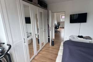 Helle Dachgeschoss-2-Zimmer-Wohnung mit viel Tageslicht in Köln – Bernburger Weg 3, 51061 Höhenhaus, Köln – Vorschaubild 7