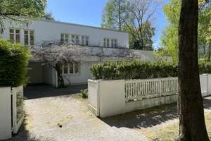 Repräsentative Villa am Marienplatz - ohne Vis-a-vis! – Marienplatz 11, 12207 Lichterfelde, Berlin – Vorschaubild 10