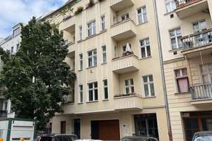 Kapitalanlage in Prenzlauer Berg – vermietete 2-Zimmer-Wohnung im Berliner Altbau