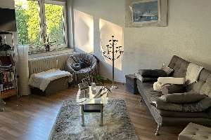 Gemütliche 2 Zimmer Wohnung mit 2 Balkone