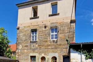 Markgräfliches Prinzessinnenhaus Esemble: Wohnen und Wirken in historischem Ambiente – Die vollständige Adresse der Immobilie erhältst du vom Anbieter., 95448 Hammerstatt/Sankt Georgen, Bayreuth – Vorschaubild 8