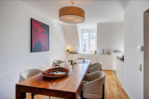Möbliert: Wohnung mit Dachterrasse an der Theresienwiese – Die vollständige Adresse der Immobilie erhältst du vom Anbieter., 80336 St. Paul, München – Vorschaubild 12