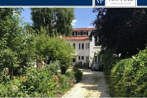 3 -Zimmer mit Garten im Westend – Hinterhausidylle