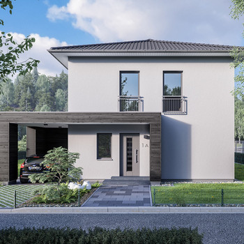 Energieeffizient bauen ohne Vorlaufzeit mit Massa!