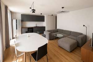 Helle 3-Zimmer-Wohnung mit Balkon & Tiefgarage in der Wittelsbacher Straße – Wittelsbacherstraße 17a, 10707 Wilmersdorf, Berlin – Vorschaubild 7