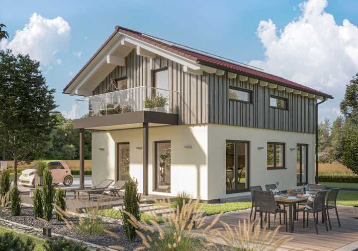 Ein - Familien - Haus & Nebenkosten sparen