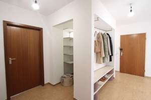 Durch Erbpacht bezahlbar Großzügige 3,5-4,5-Zimmer-Wohnung+moderne Einbauküche+hochwertige Korkböden – Die vollständige Adresse der Immobilie erhältst du vom Anbieter., 80992 Alt-Moosach, München – Vorschaubild 16