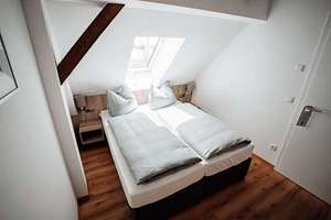 All-Inclusive 1-3 Zimmer Apartments: Langzeitwohnen für Studenten, Monteure, Pendler, – Die vollständige Adresse der Immobilie erhältst du vom Anbieter., 86154 Oberhausen-Süd, Augsburg – Vorschaubild 9
