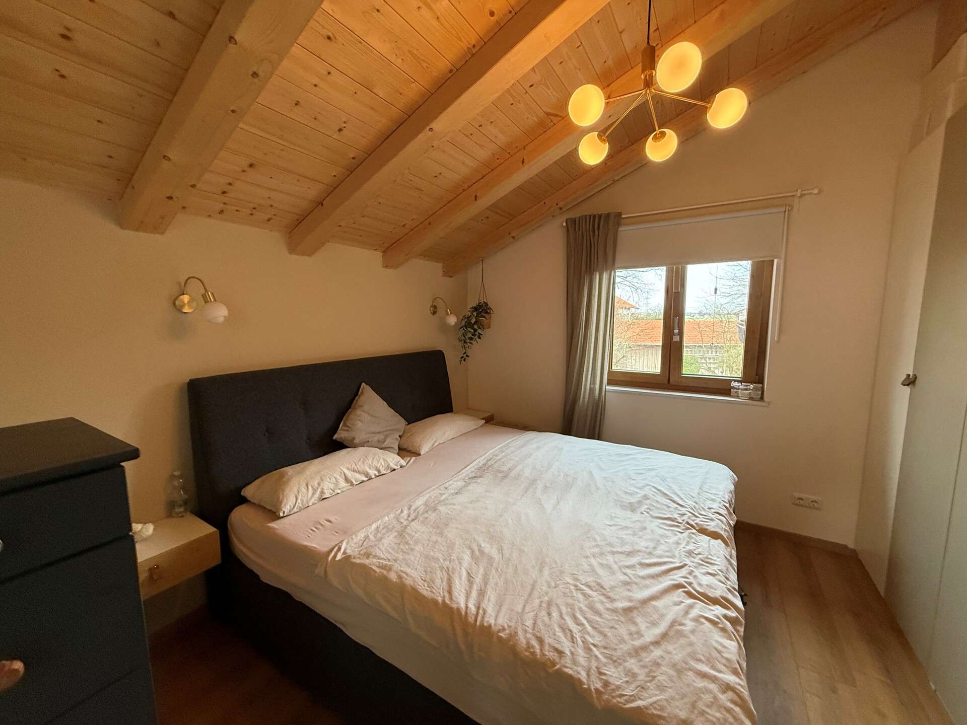 Immobilie in Eiselfing - idyllische Haushälfte in Weilerlage: neuwertige 3-Zimmer mit kl. Garten - Bild 5