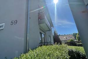 Gepflegte 1 Zi .-Wohnung im DG mit Küchenzeile und Kellerraum in 70469 Stgt.-Feuerbach, WM: 455€ – Feuerbacher Talstr. 59, 70469 Feuerbacher Tal, Stuttgart – Vorschaubild 3