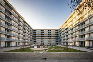 *WBS 140* 3-Zimmer-Wohnung in Spandau – Iznikstraße 5, 13587 Hakenfelde, Berlin – Vorschaubild 1