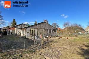 VIEL PLATZ FÜR MENSCH UND TIER: WOHNEN AUF EINER EBENE MIT NEUER HEIZUNG + EINBAUKÜCHE + ZWEI BÄDER – Die vollständige Adresse der Immobilie erhältst du vom Anbieter., 17389 Anklam – Vorschaubild 11