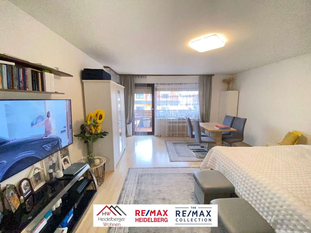 Immobilie in Speyer - Schöne 1,5 Zimmer ETW mit 43m² im 2.OG, mit Balkon und TG Stellplatz, in super Lage von Speyer - Bild 0