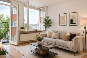 Sonnige 3-Zimmer-Wohnung in Pforzheim-City – 2026 renoviert, mit großem Kellerraum – Die vollständige Adresse der Immobilie erhältst du vom Anbieter., 75177 Nordstadt, Pforzheim – Vorschaubild 5