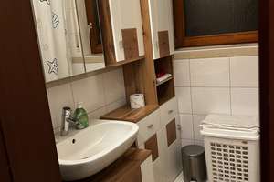 Möblierte, gepflegte helle 2-Zimmer Wohnung mit Balkon und Garten in Stuttgart-Steckfeld – Steckfeldstraße 25, 70599 Steckfeld, Stuttgart – Vorschaubild 11