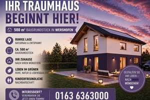 Heute dein Zuhause, morgen deine Zukunft.