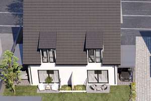 Oberrotweil Erstbezug 2026: Neubau-Doppelhaushälfte für junge Familie mit pflegeleichtem Garten – Bahnhofstraße 36, 79235 Vogtsburg im Kaiserstuhl – Vorschaubild 4