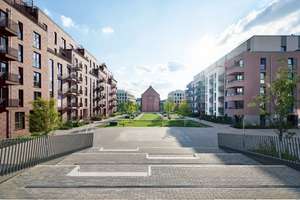 Exklusive 4-Zimmer-Wohnung mit hochwertiger Ausstattung in ruhiger Quartierslage - Maxfrei – Metzer Straße 34, 40476 Derendorf, Düsseldorf – Vorschaubild 37