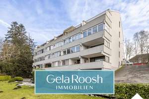 Bremen - Burglesum | Grosszügige & helle Maisonettewohnung mit eigener Tiefgarage